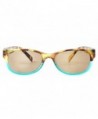 Oval sunglasses