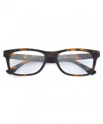 Square Rectangular Glasses Optical Quality