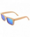 Genuine Sunglasses Polarized Wooden Wayfarers Z6033