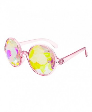 BVAGSS Kaleidoscope Glasses Sunglasses Festivals