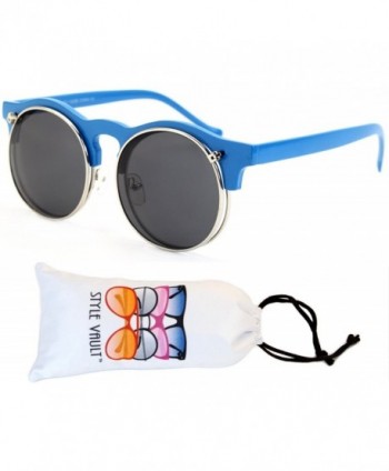 WM41 vp Style Vault Sunglasses Blue dark