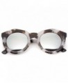 WearMe Pro Oversized Mirrored Sunglasses