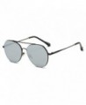 Cramilo Premium Mirrored Rimless Sunglasses