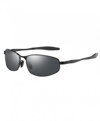 ZHILE Polarized Sunglasses Temple Spring