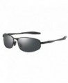 ZHILE Polarized Sunglasses Temple Spring