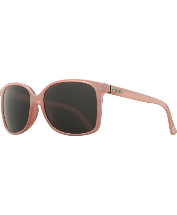 VonZipper Castaway Sunglasses Womens Coral
