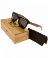 Walnut Wayfarer Sunglasses Polarized GOWOOD