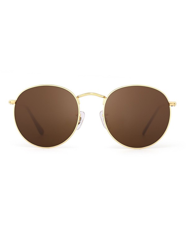 Mirrored Sunglasses Vintage Reflective Lenses