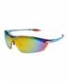 Sunglasses Unbreakable Protection Cycling Silver