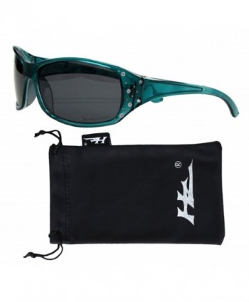 HZ Elettra Polarized Sunglasses Tropical