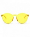 Armear Oversized Rimless Sunglasses Colored