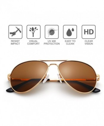 Aviator sunglasses