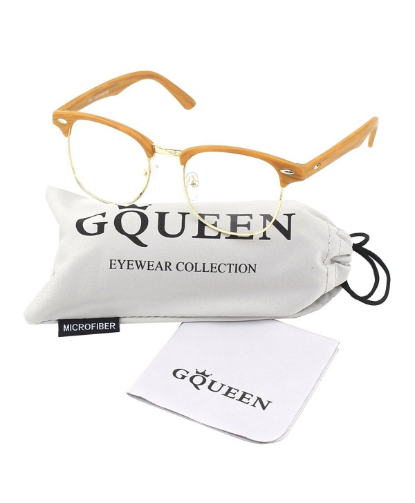 GQUEEN Vintage Inspired Classic Wayfarers