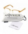 GQUEEN Vintage Inspired Classic Wayfarers