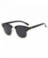 Rimless sunglasses