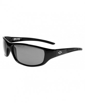 Style Eyes Sunglasses Smoke Black