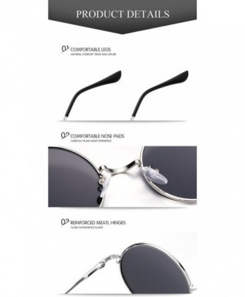 Oval Sunglasses