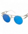 VeBrellen Sunglasses Reflective Vintage Steampunk