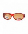 Polarized Glasses Rhinestone Sunglasses Rectangular