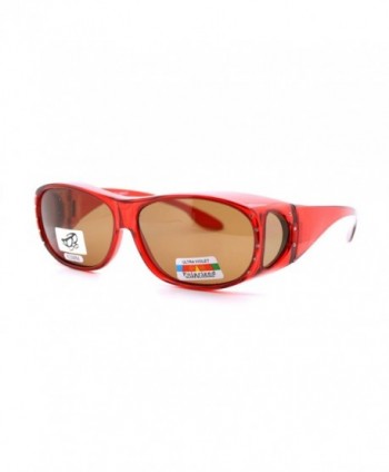 Oval sunglasses