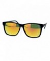 Gangaster mirrored Mirror Plastic Sunglasses