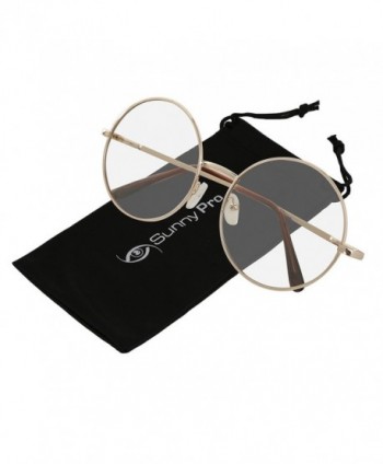 Round sunglasses