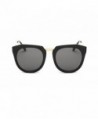 GAMT Sunglasses Vintage Wayfarer Black Gray