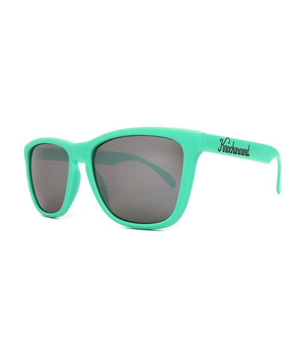 Knockaround Classics Non Polarized Sunglasses Green