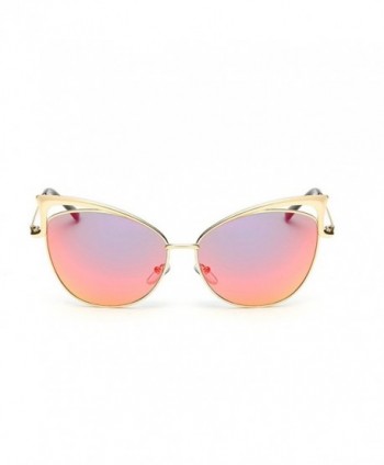Barsty Fashion Mirror Sunglasses Protection
