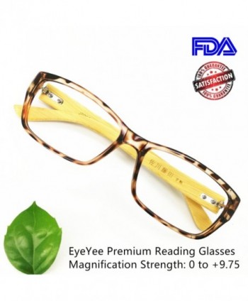 Bamboo Reading Glasses 3 25 Magnification