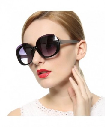 Rimless sunglasses