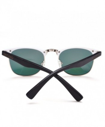 Oval sunglasses