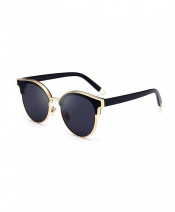 GAMT Sunglasses Designer Oversized Reflective