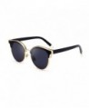 GAMT Sunglasses Designer Oversized Reflective