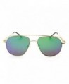 Rimless sunglasses