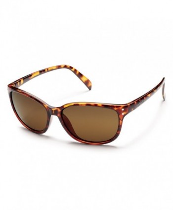 Suncloud Flutter Polarized Sunglasses Tortoise