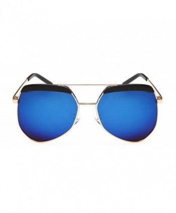 Oval sunglasses