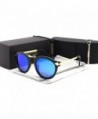 Designer Polarized Sunglasses Mirrored Protection