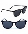 Black Retro Sunglasses DANG Shades