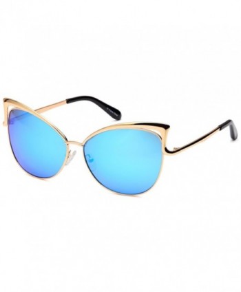 CATWALK Womens Oversized Fashion Sunglasses