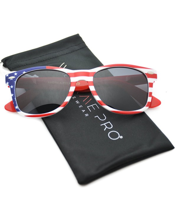 WearMe Pro Polarized American Sunglasses