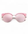 Rimless sunglasses