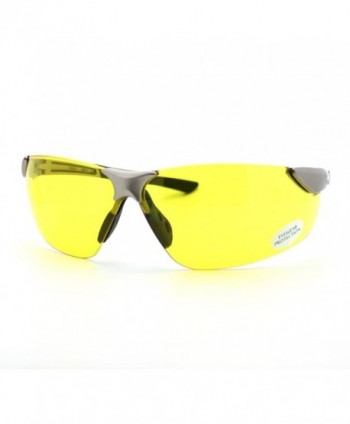 Rimless Sports Sunglasses Eyewear Protection