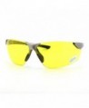 Rimless Sports Sunglasses Eyewear Protection