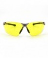 Rimless sunglasses