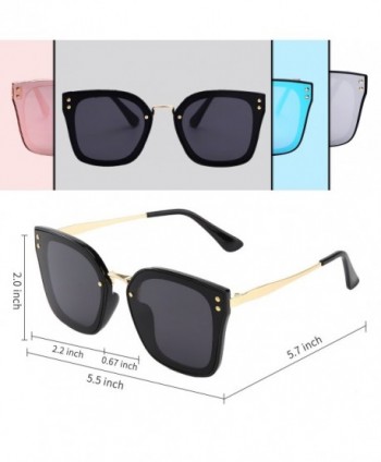 Round sunglasses