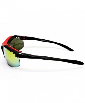 Rimless sunglasses