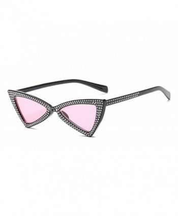 Goggles Sunglasses Diamond set Triangle Eyewear