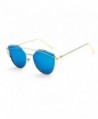 OMIU Sunglasses Mirrored Lenses Fashion