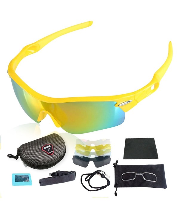 Cycling Sports Glasses Colors Choose